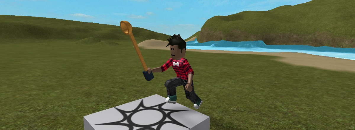 Roblox How To Make Parts Swing