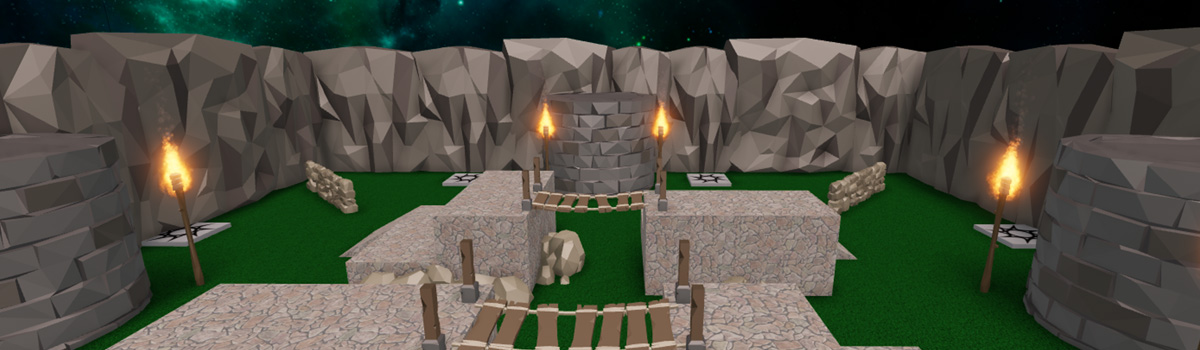 Get The Game Ready - roblox field of battle events