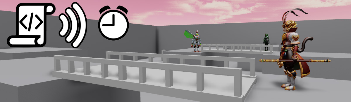 Roblox Bindable Event