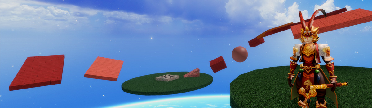 Roblox Obby Template