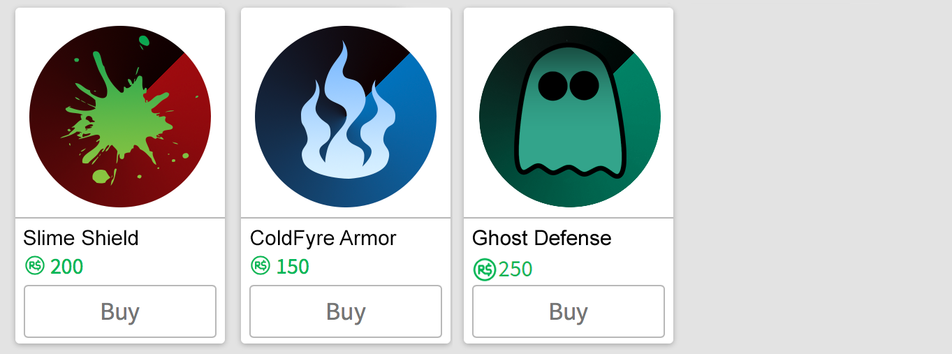 Roblox Items With Special Effects