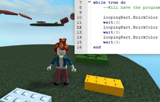 Roblox Brickcolor Codes